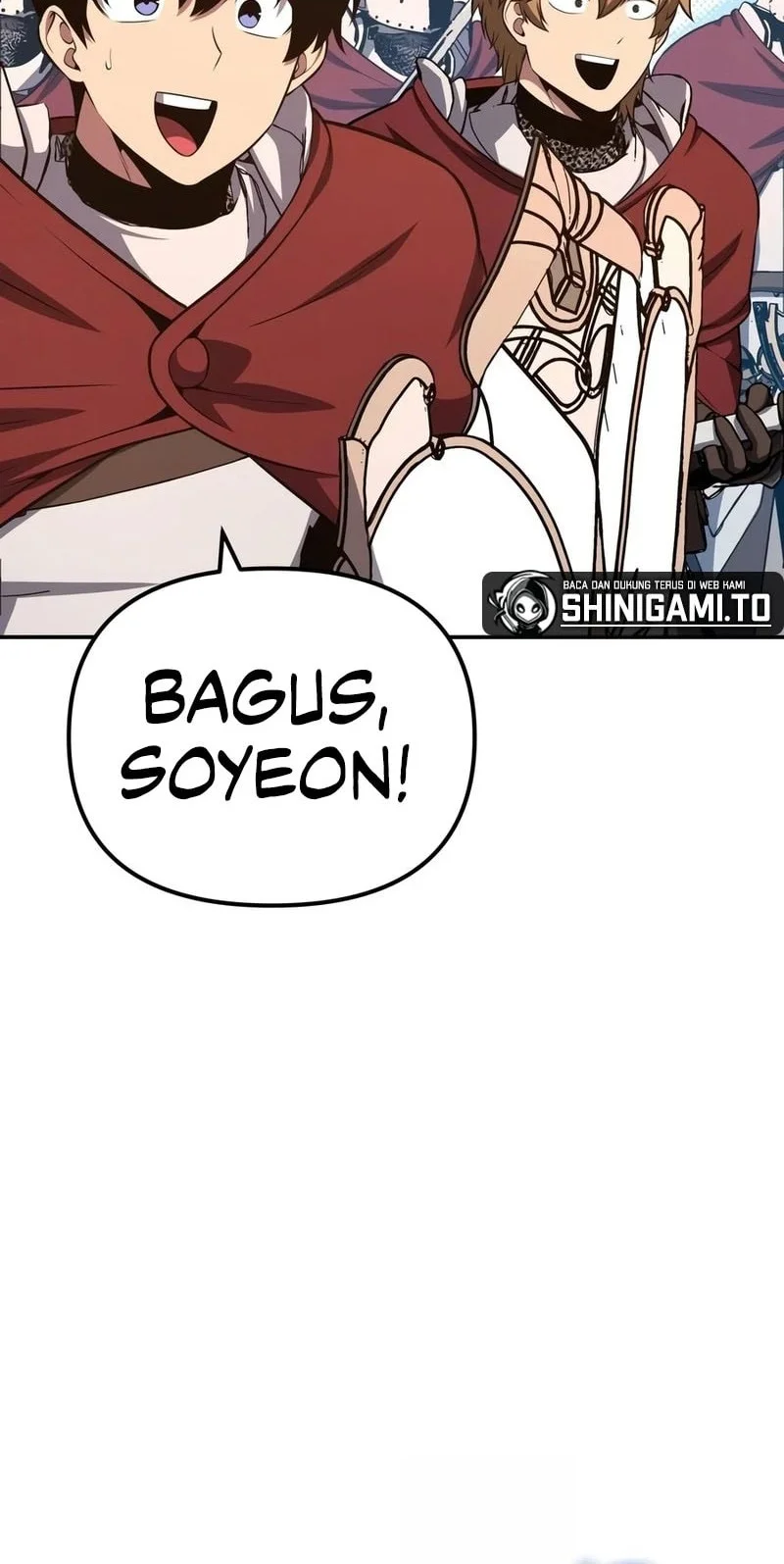 The Knight King Who Returned With A God Chapter 169 Halaman 49
