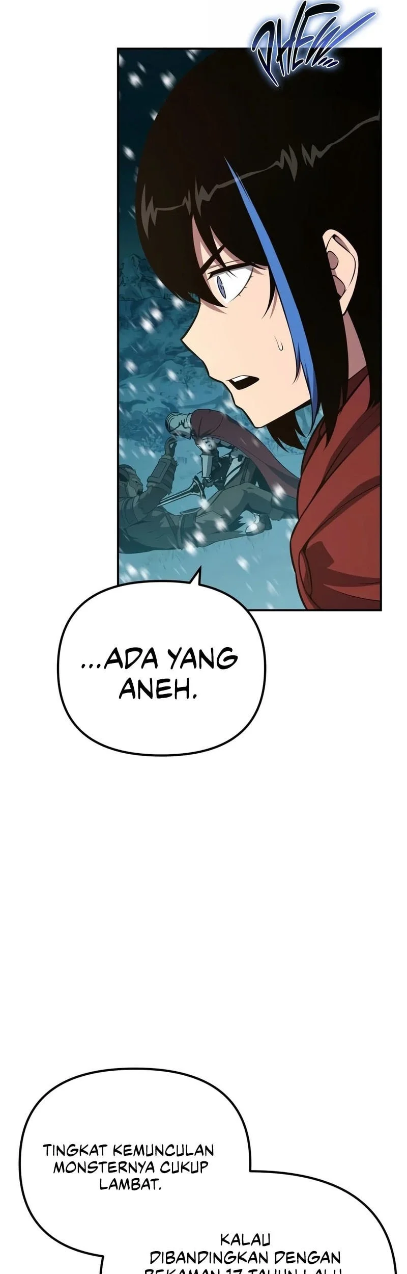 The Knight King Who Returned With A God Chapter 169 Halaman 50