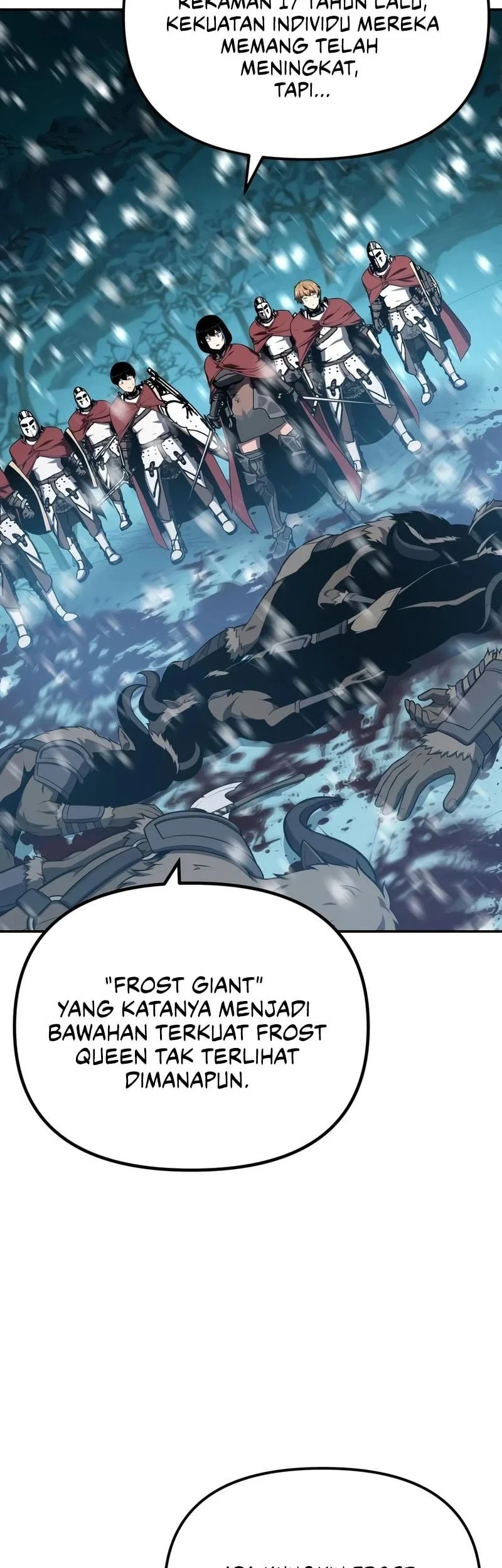 The Knight King Who Returned With A God Chapter 169 Halaman 51