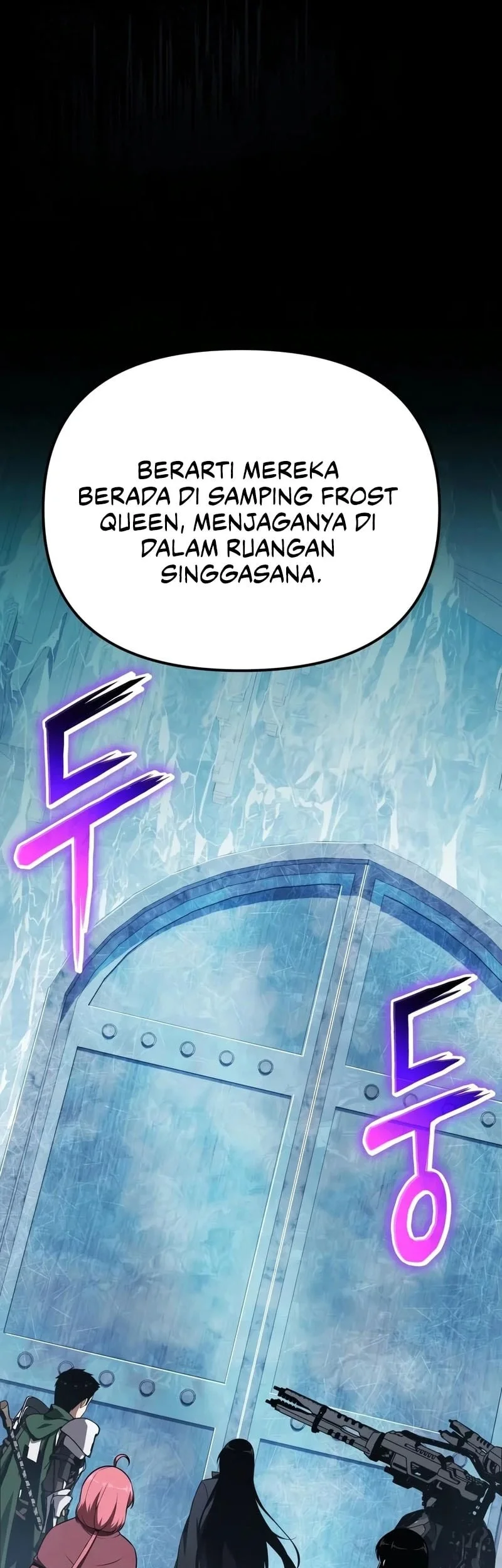 The Knight King Who Returned With A God Chapter 169 Halaman 64