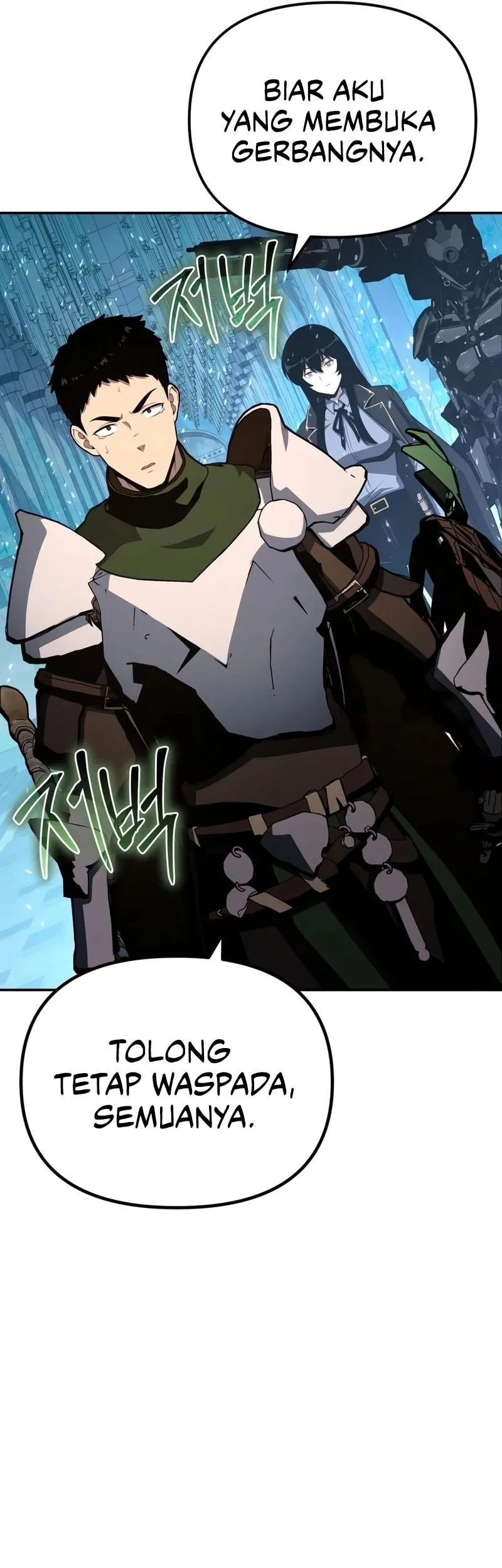 The Knight King Who Returned With A God Chapter 169 Halaman 66