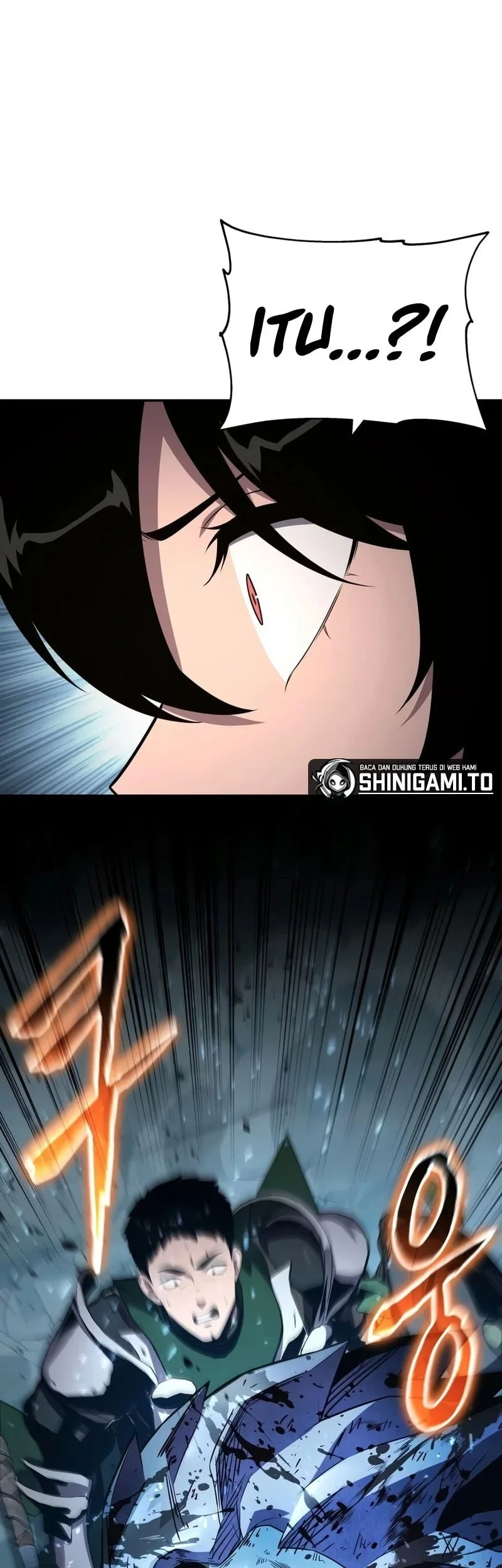 The Knight King Who Returned With A God Chapter 169 Halaman 71
