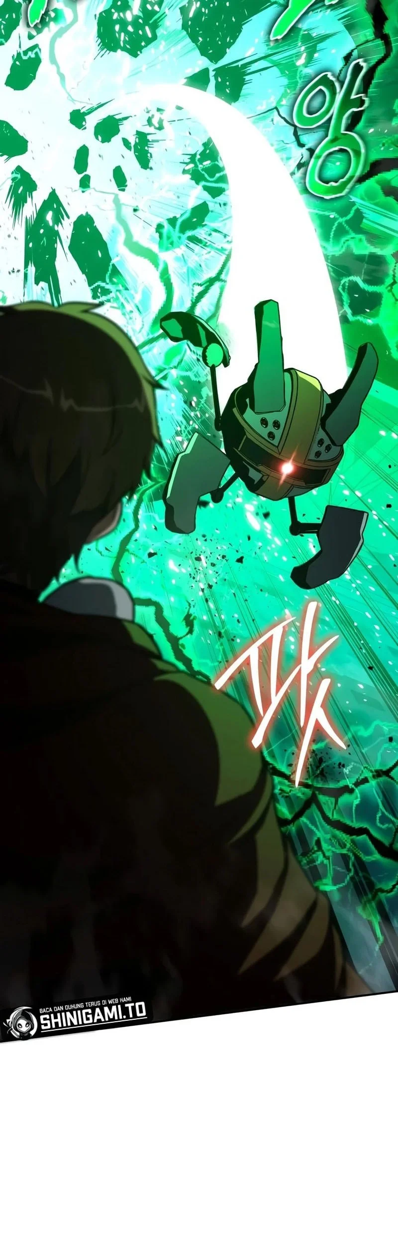 The Knight King Who Returned With A God Chapter 169 Halaman 81