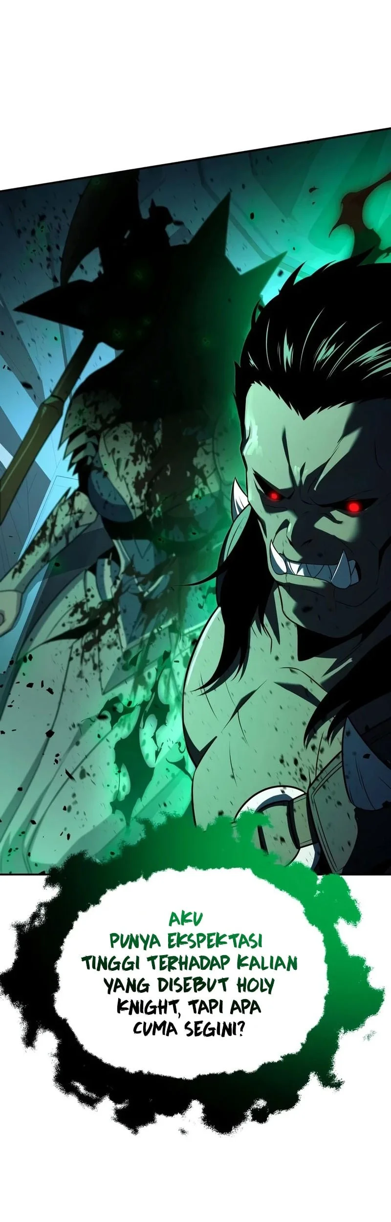 The Knight King Who Returned With A God Chapter 169 Halaman 88