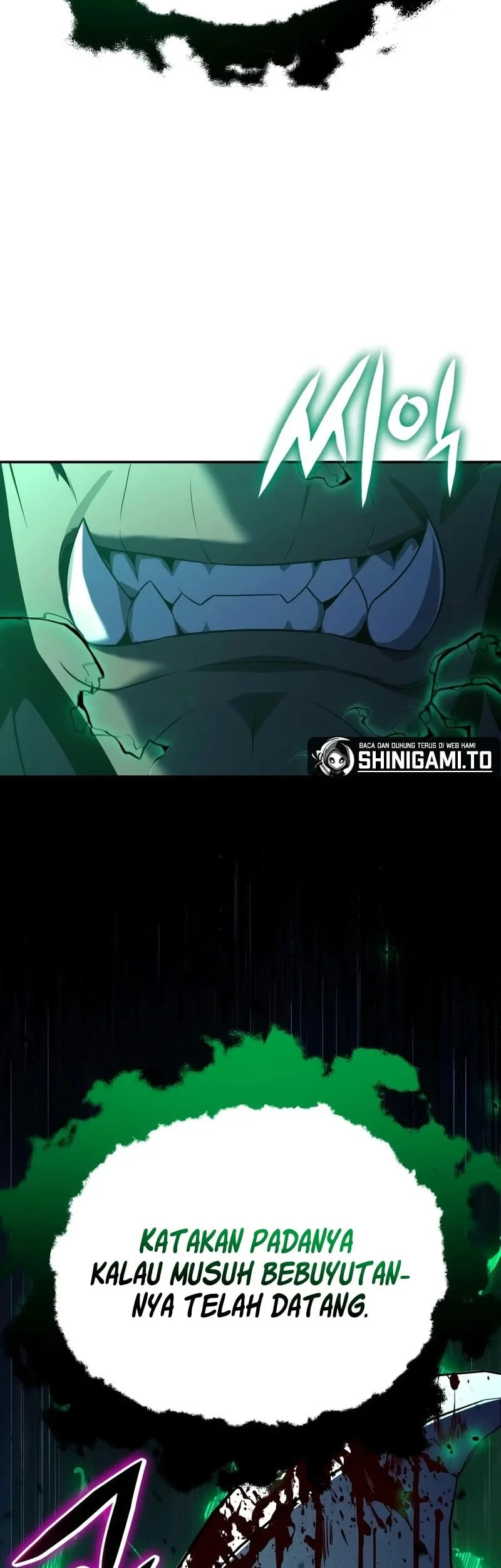 The Knight King Who Returned With A God Chapter 169 Halaman 91