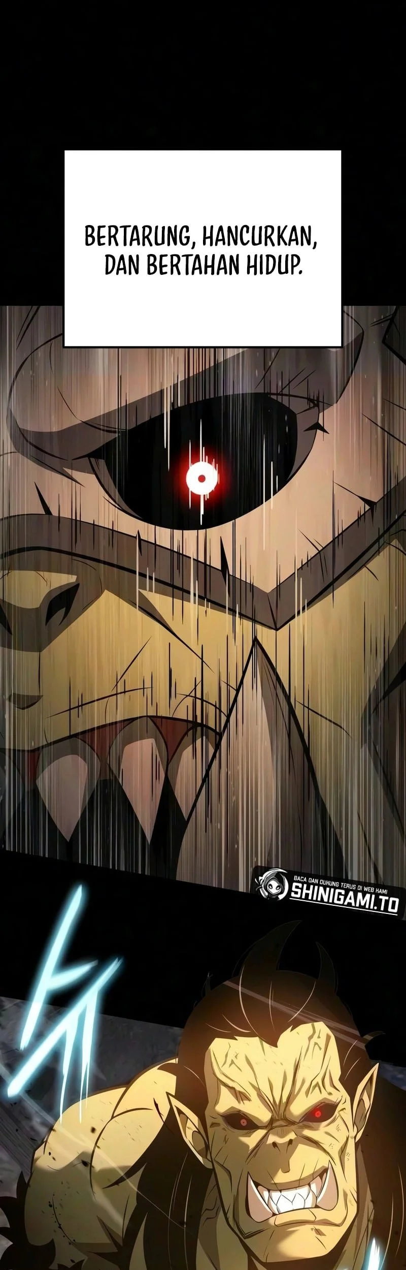 The Knight King Who Returned With A God Chapter 170 Halaman 8