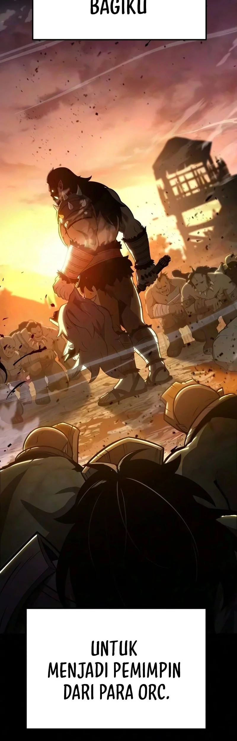 The Knight King Who Returned With A God Chapter 170 Halaman 15