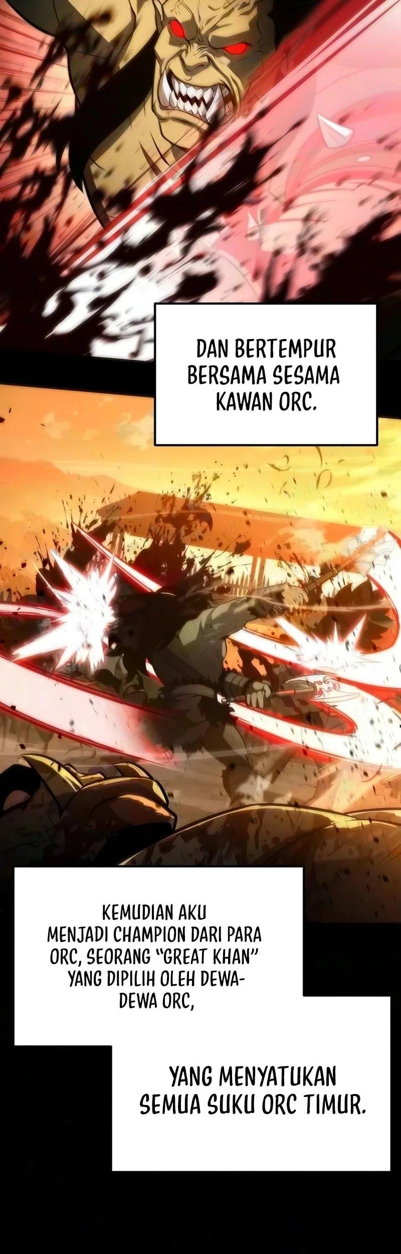 The Knight King Who Returned With A God Chapter 170 Halaman 17