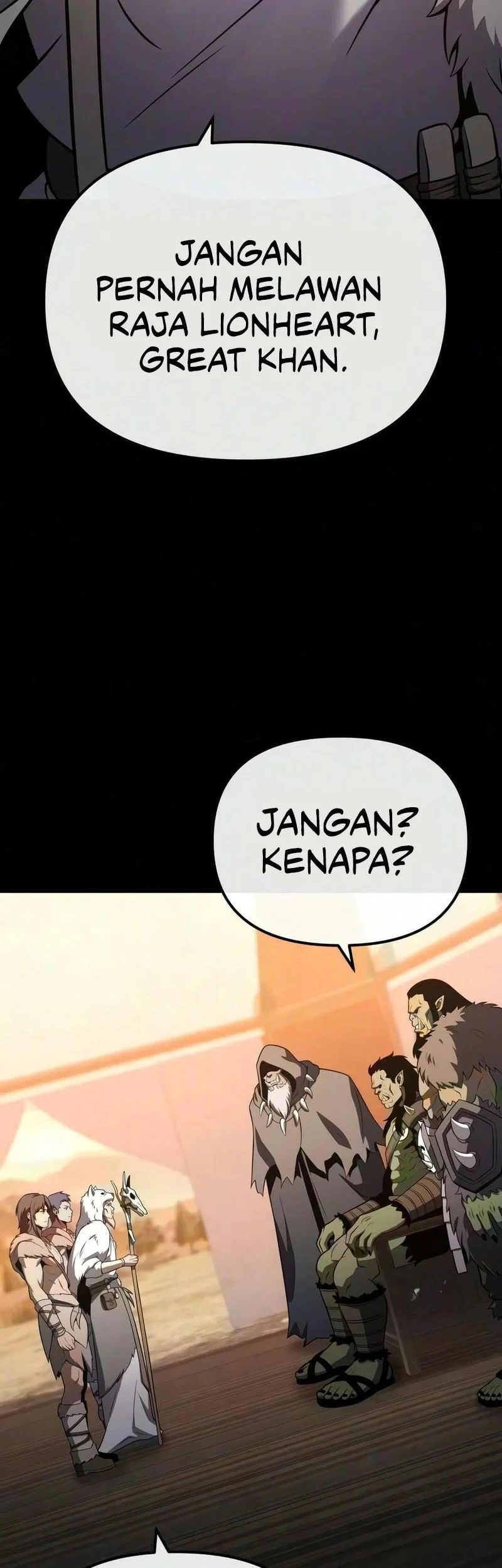 The Knight King Who Returned With A God Chapter 170 Halaman 19