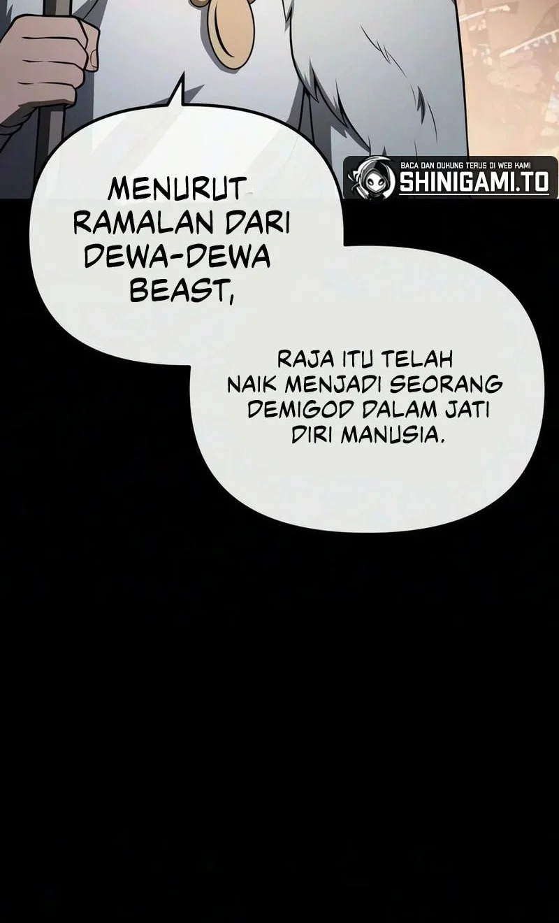The Knight King Who Returned With A God Chapter 170 Halaman 21