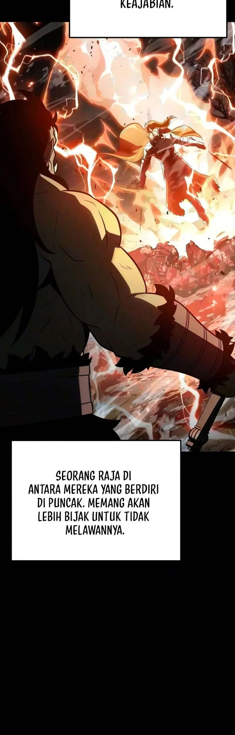The Knight King Who Returned With A God Chapter 170 Halaman 23