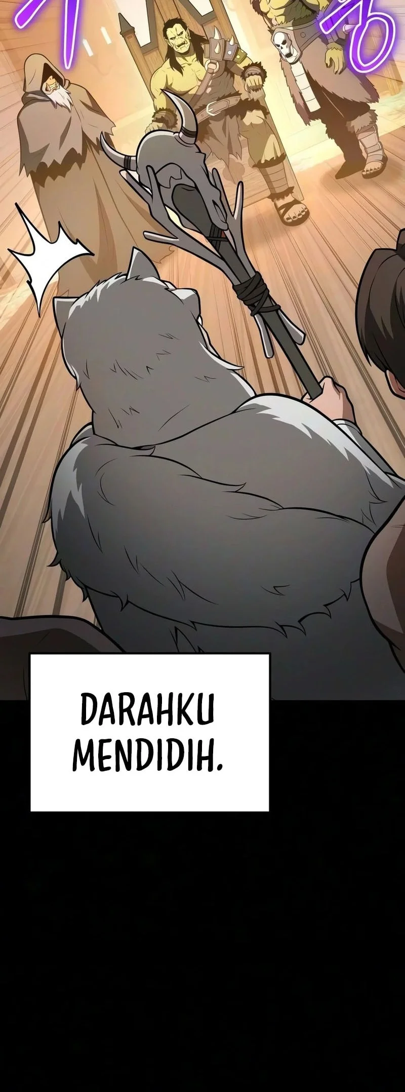 The Knight King Who Returned With A God Chapter 170 Halaman 25