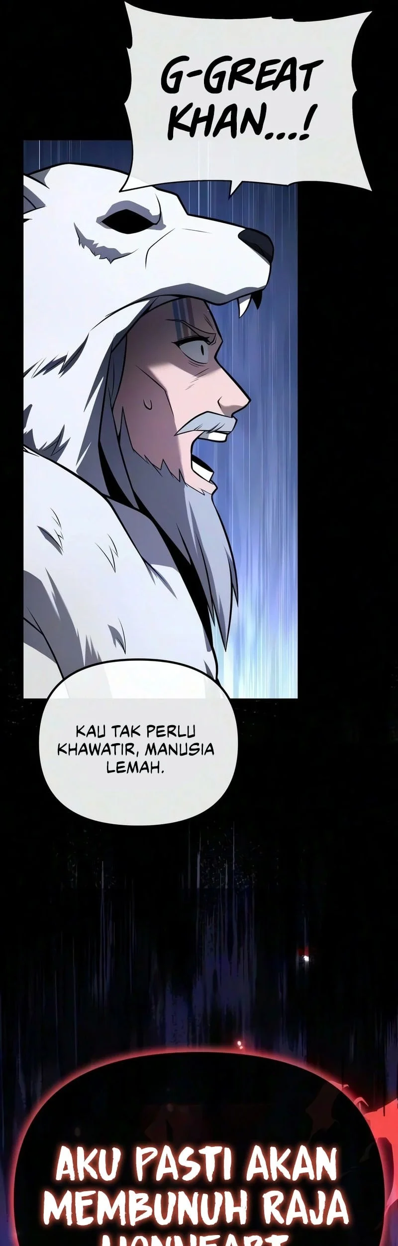 The Knight King Who Returned With A God Chapter 170 Halaman 26