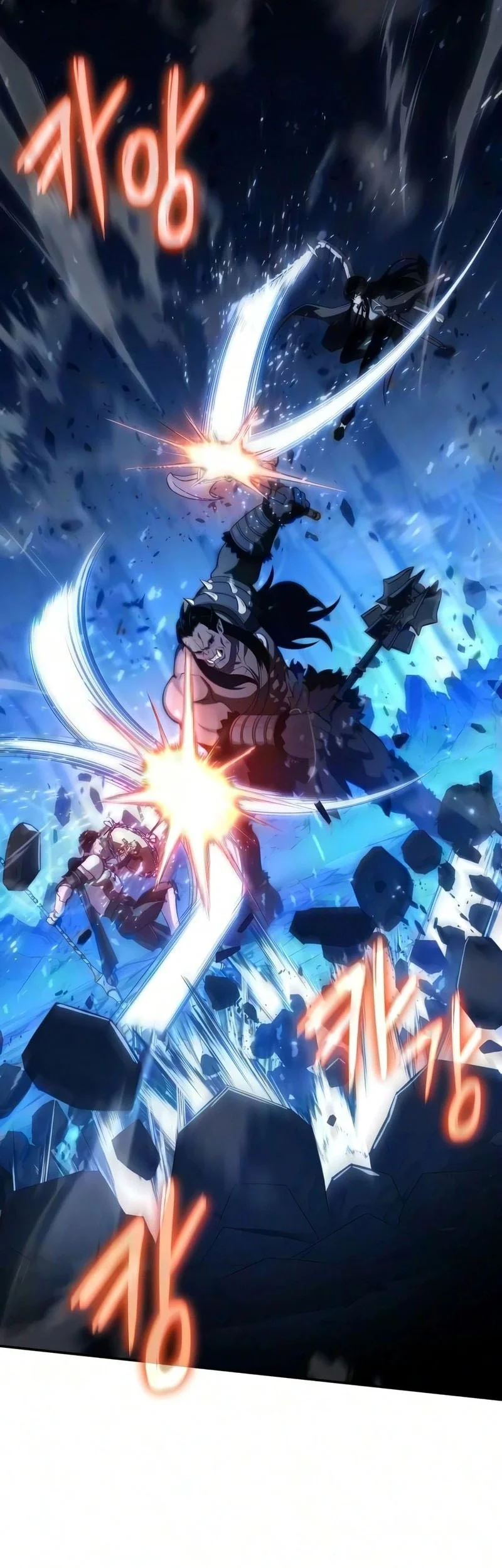 The Knight King Who Returned With A God Chapter 170 Halaman 30