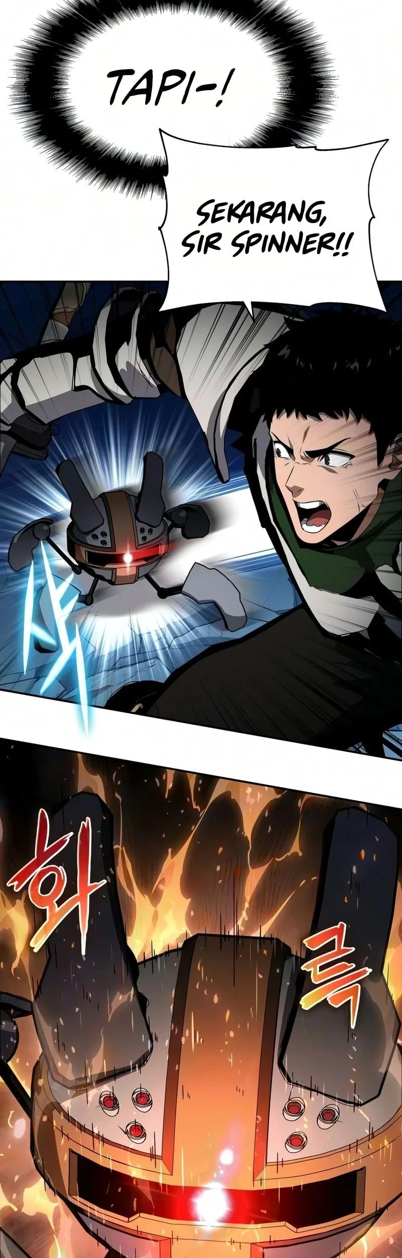 The Knight King Who Returned With A God Chapter 170 Halaman 32