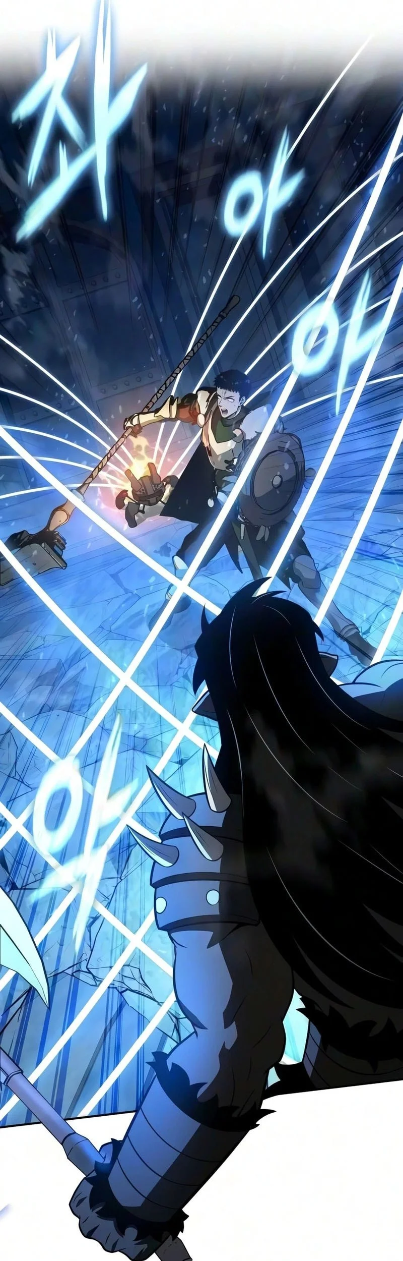 The Knight King Who Returned With A God Chapter 170 Halaman 34