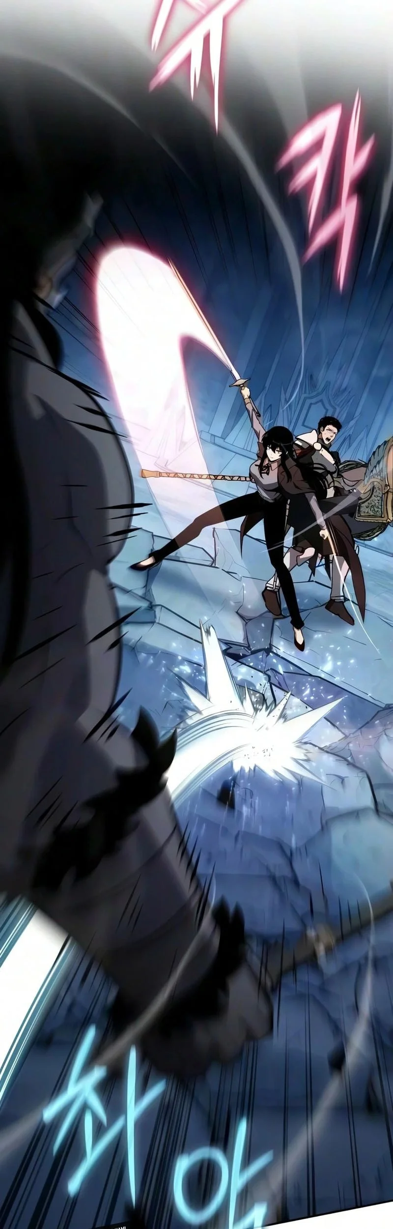 The Knight King Who Returned With A God Chapter 170 Halaman 40