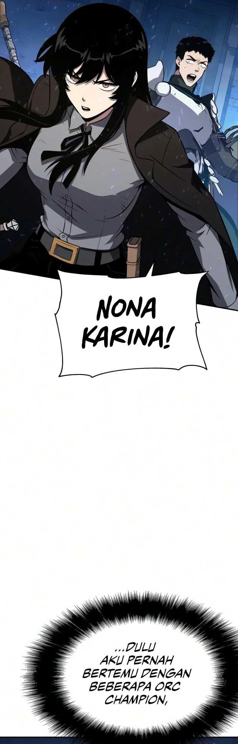 The Knight King Who Returned With A God Chapter 170 Halaman 42