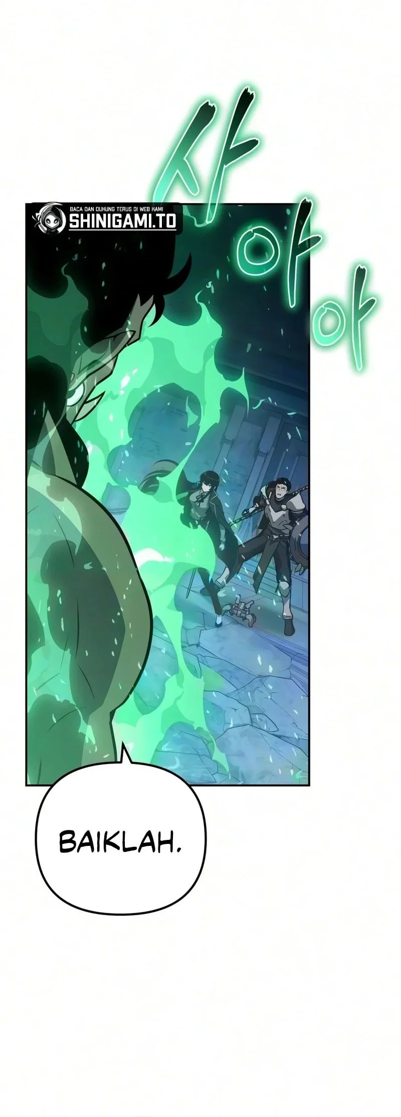 The Knight King Who Returned With A God Chapter 170 Halaman 45