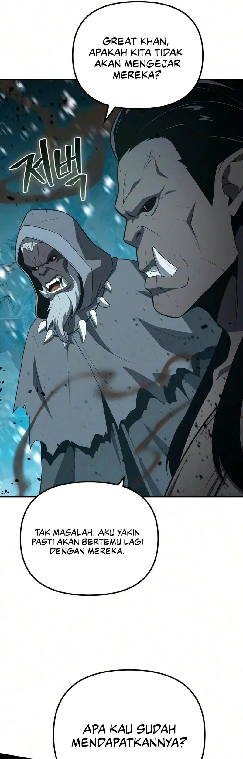 The Knight King Who Returned With A God Chapter 170 Halaman 58
