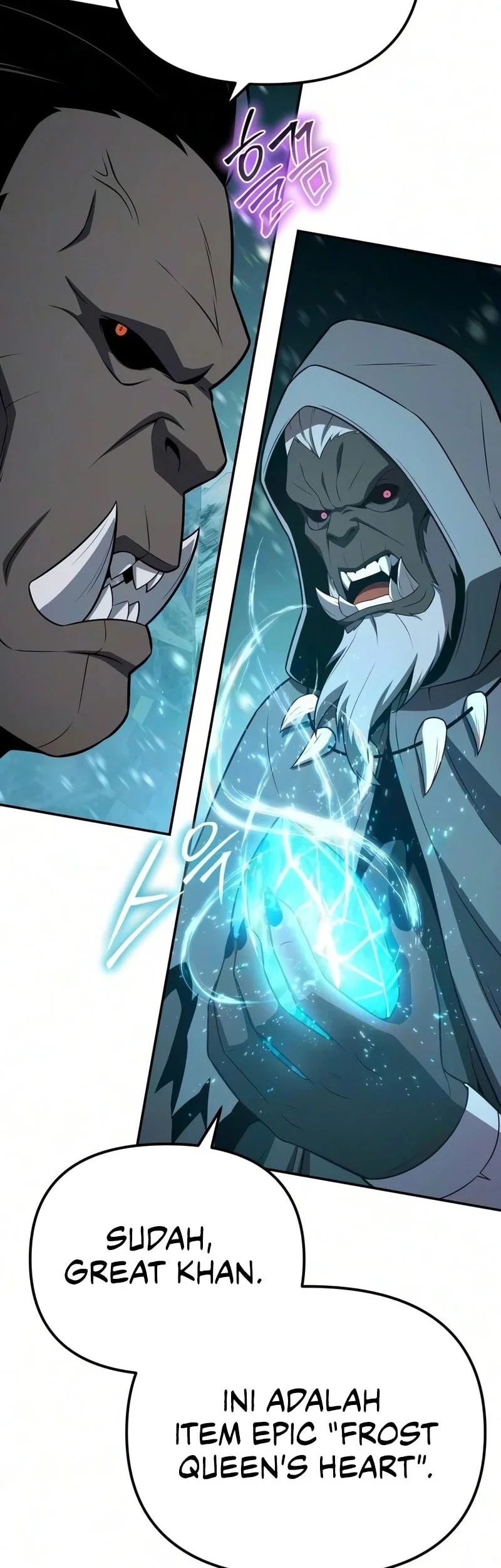 The Knight King Who Returned With A God Chapter 170 Halaman 59