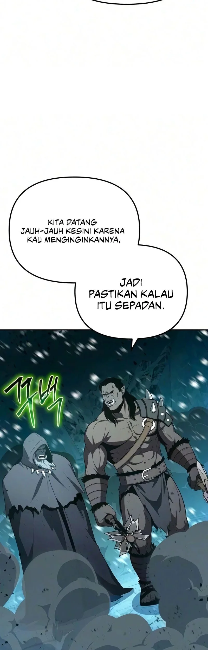 The Knight King Who Returned With A God Chapter 170 Halaman 60