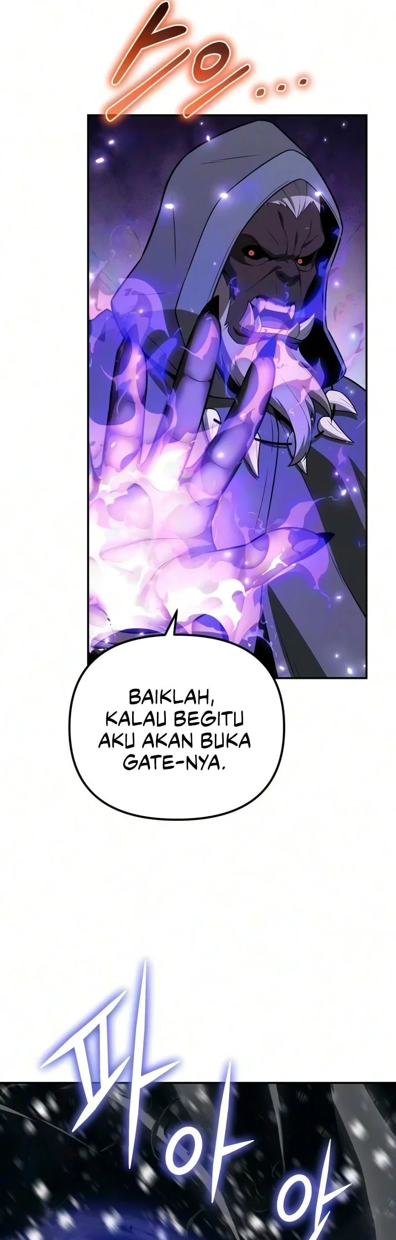 The Knight King Who Returned With A God Chapter 170 Halaman 62