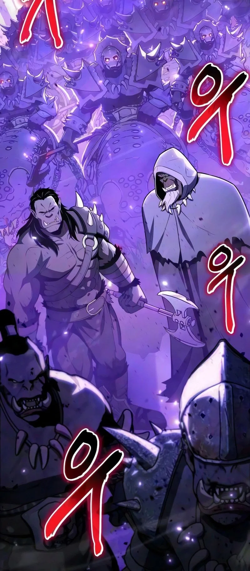 The Knight King Who Returned With A God Chapter 170 Halaman 65