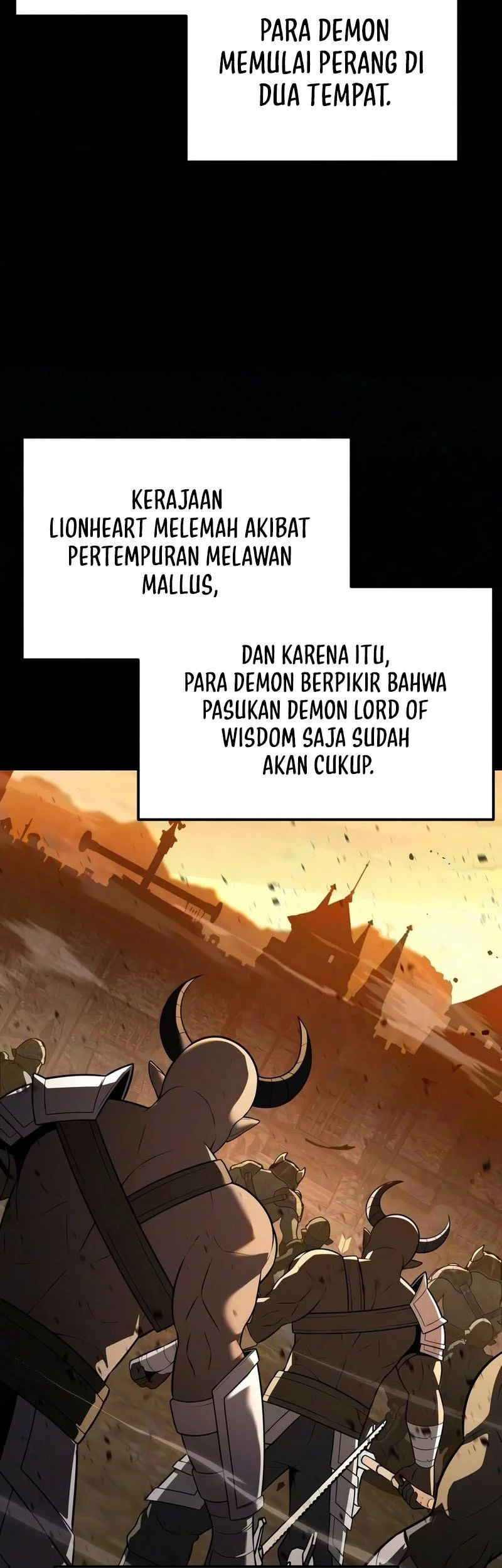 The Knight King Who Returned With A God Chapter 170 Halaman 68