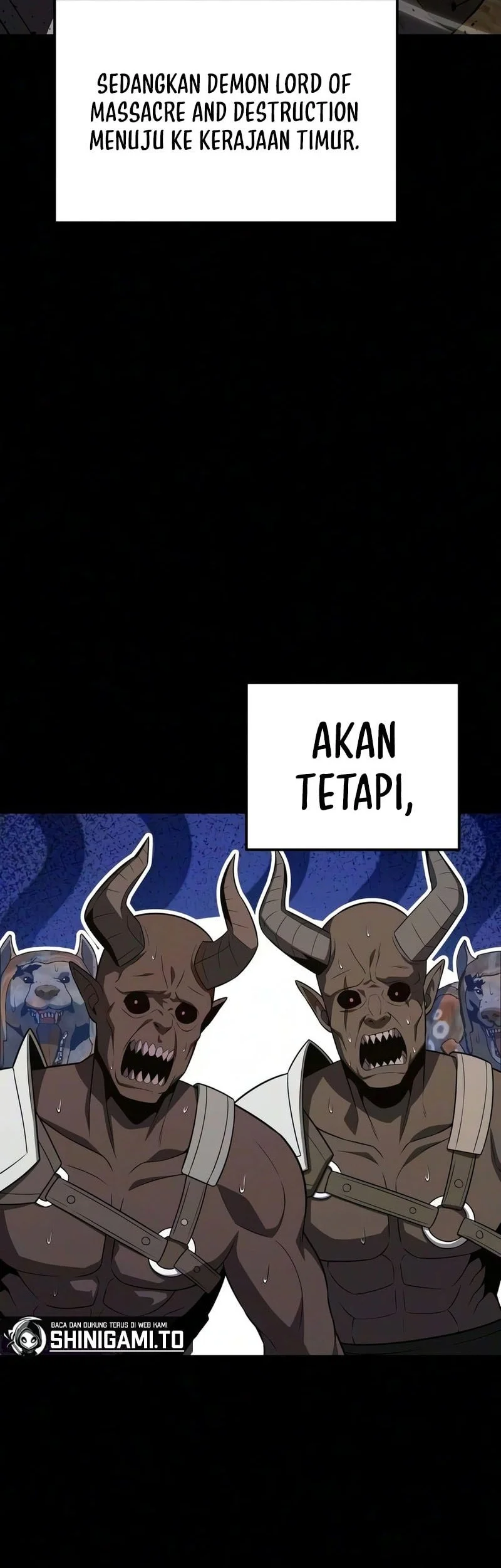 The Knight King Who Returned With A God Chapter 170 Halaman 69