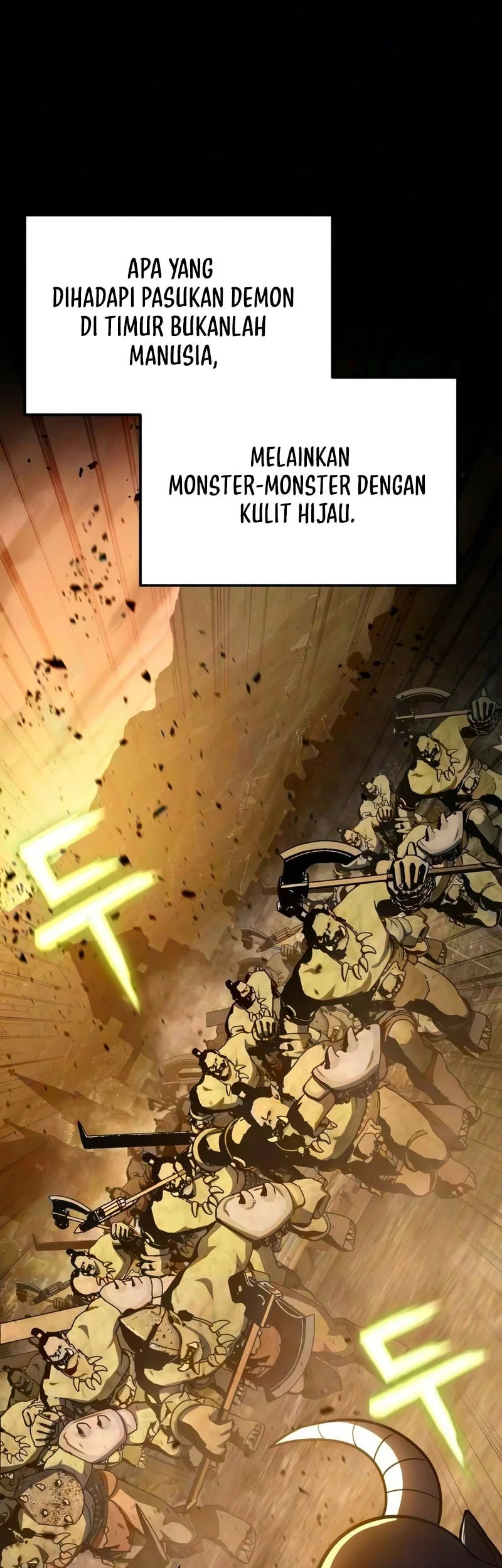 The Knight King Who Returned With A God Chapter 170 Halaman 70