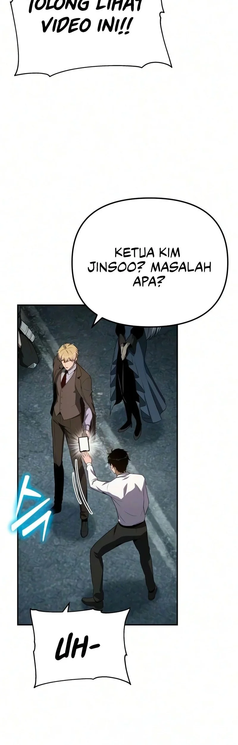 The Knight King Who Returned With A God Chapter 170 Halaman 79
