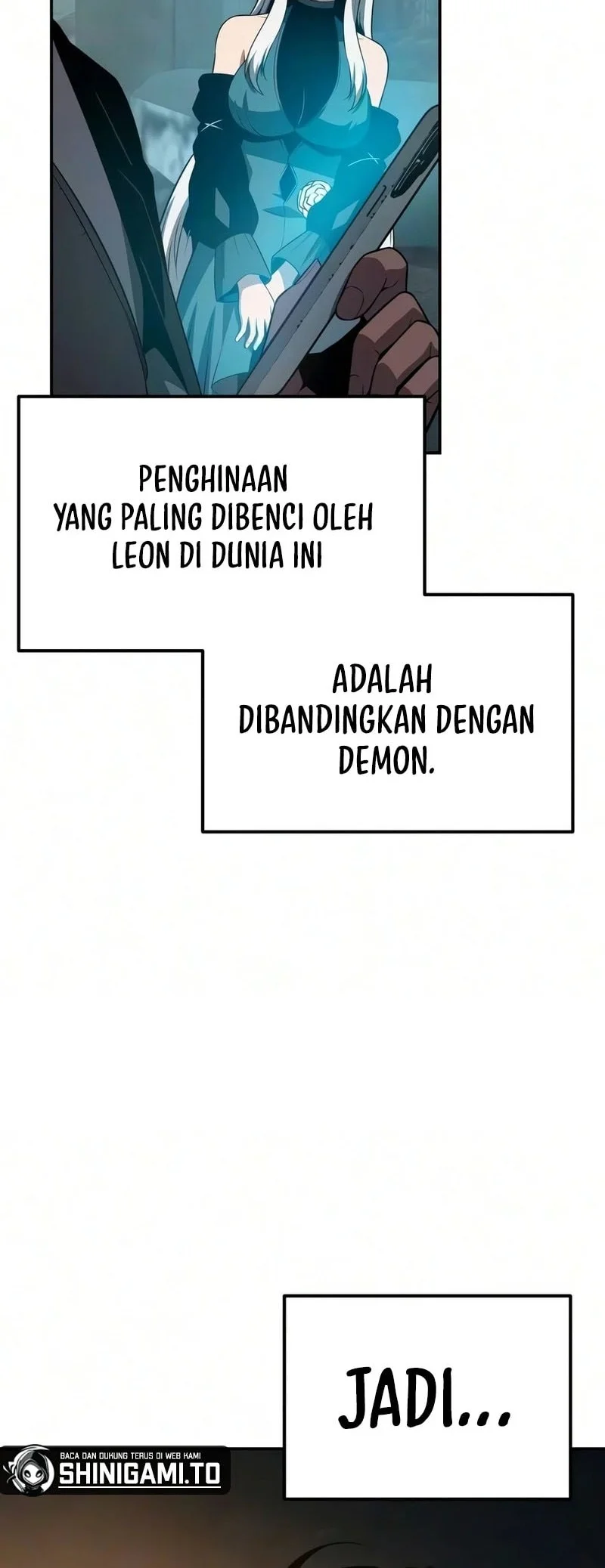 The Knight King Who Returned With A God Chapter 170 Halaman 85