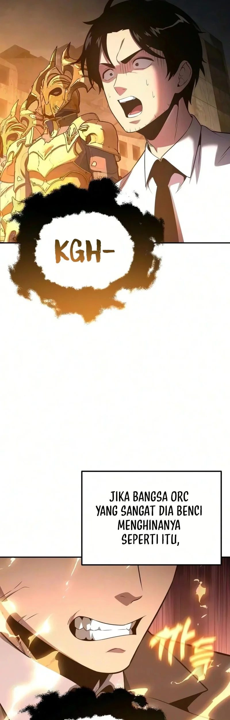 The Knight King Who Returned With A God Chapter 170 Halaman 86
