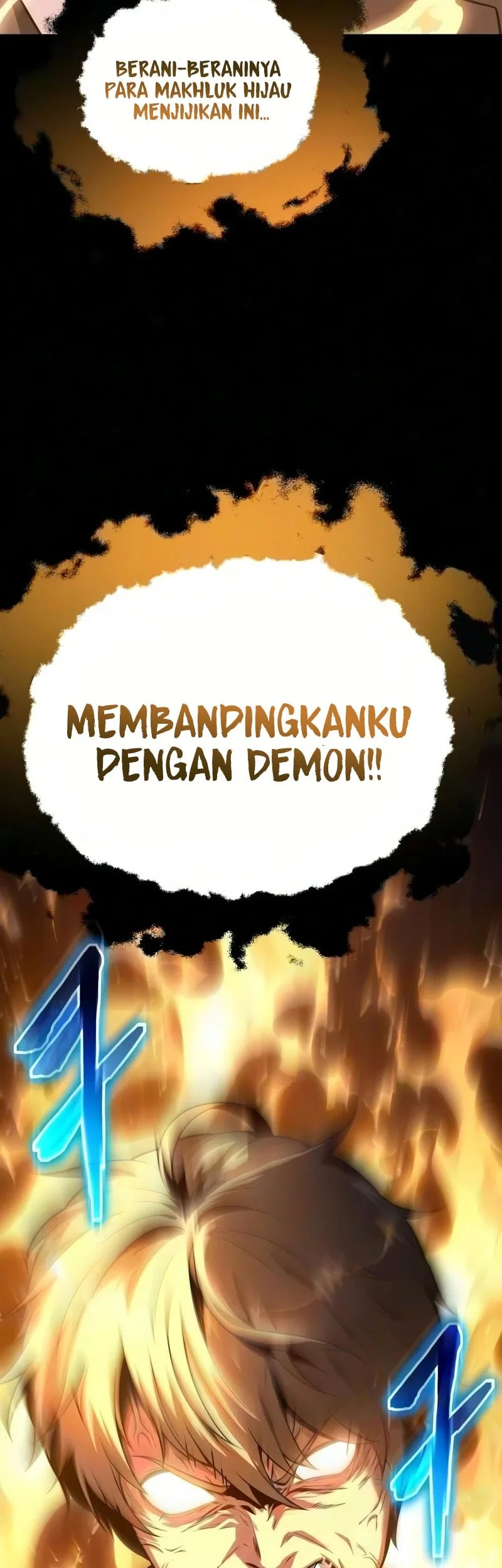 The Knight King Who Returned With A God Chapter 170 Halaman 87