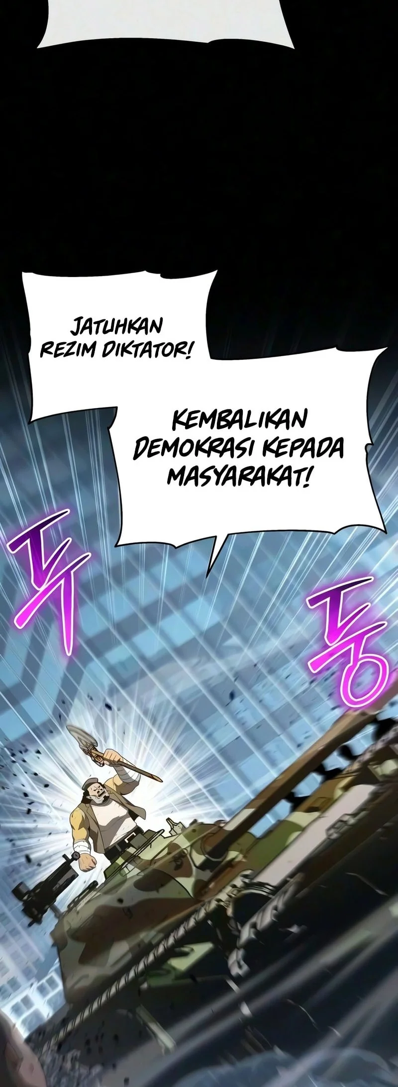 The Knight King Who Returned With A God Chapter 171 Halaman 5