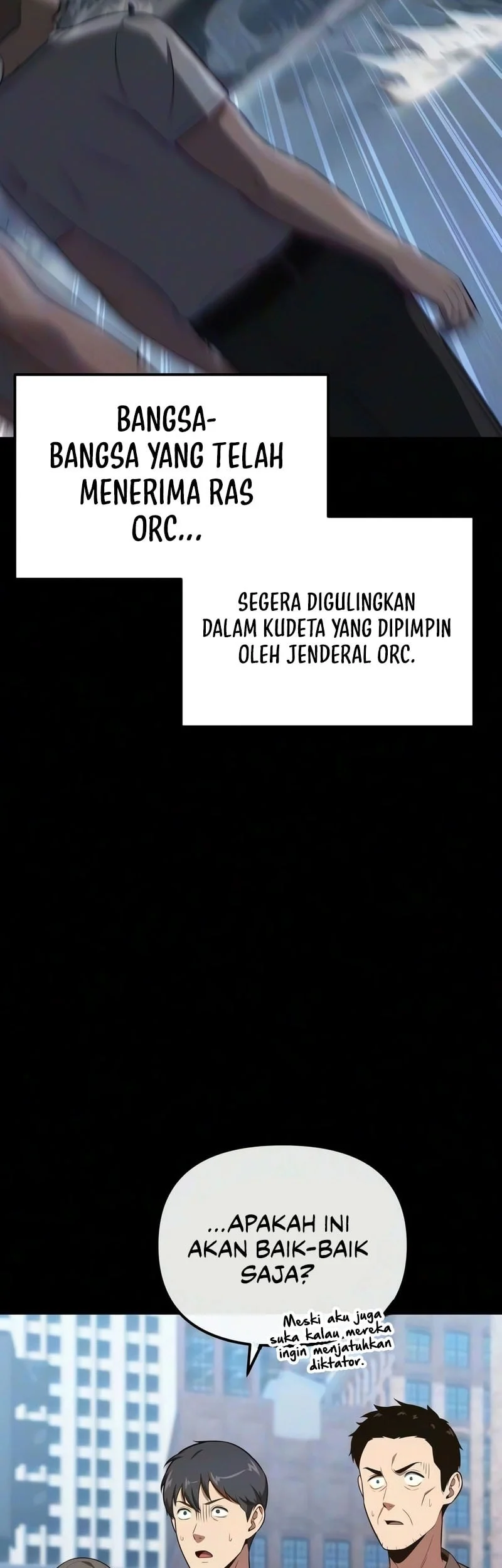 The Knight King Who Returned With A God Chapter 171 Halaman 6