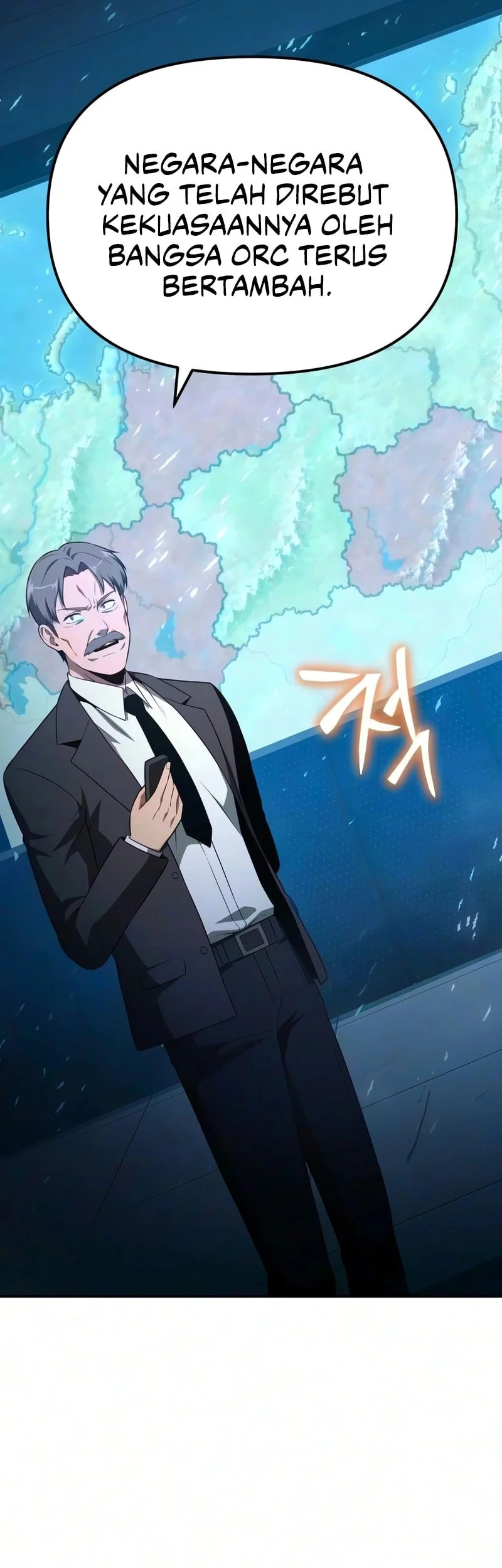 The Knight King Who Returned With A God Chapter 171 Halaman 10