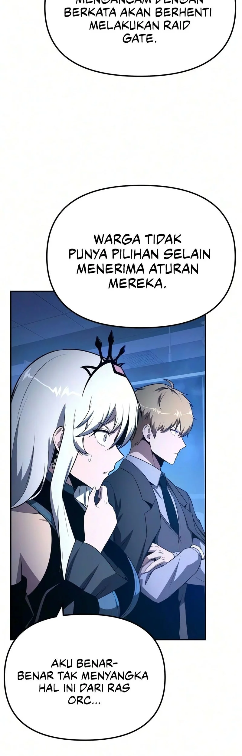 The Knight King Who Returned With A God Chapter 171 Halaman 13