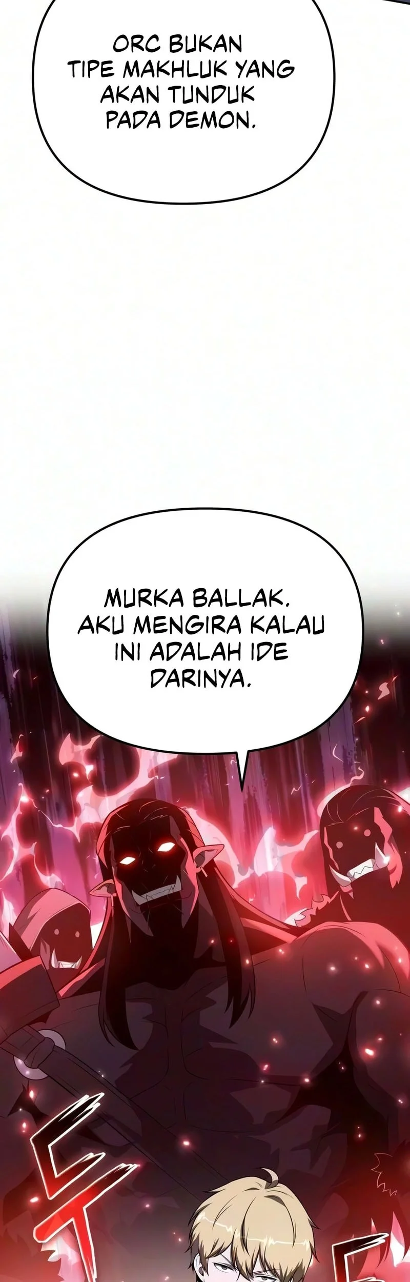 The Knight King Who Returned With A God Chapter 171 Halaman 15