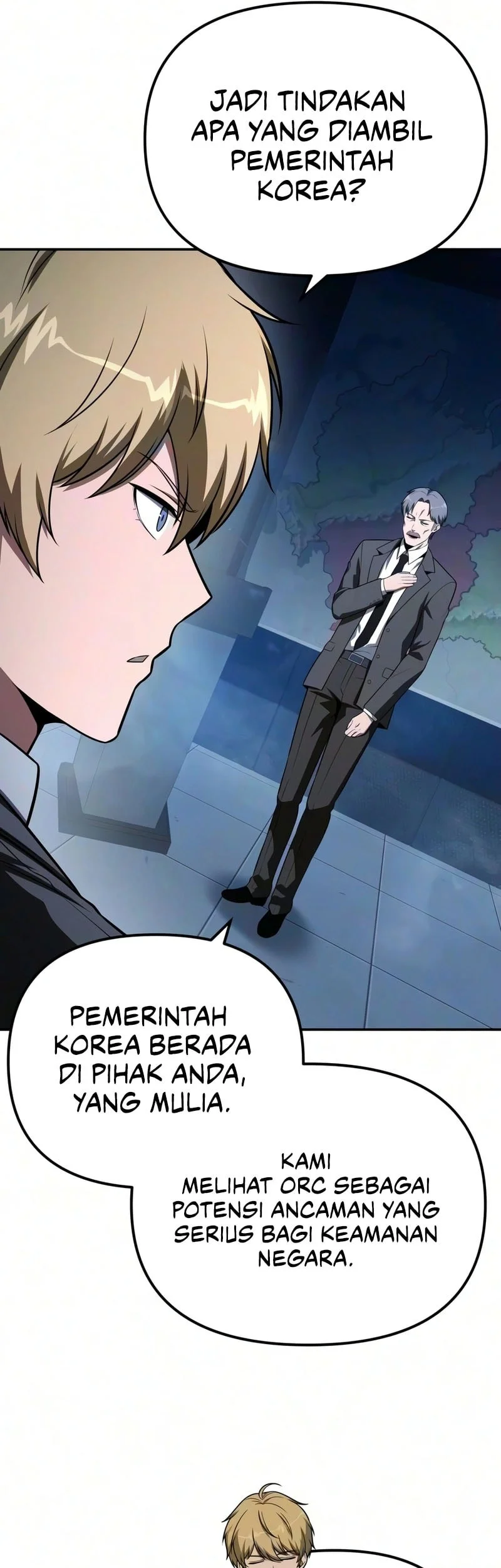 The Knight King Who Returned With A God Chapter 171 Halaman 18