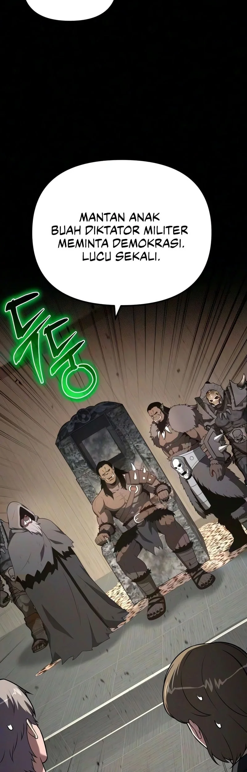 The Knight King Who Returned With A God Chapter 171 Halaman 28