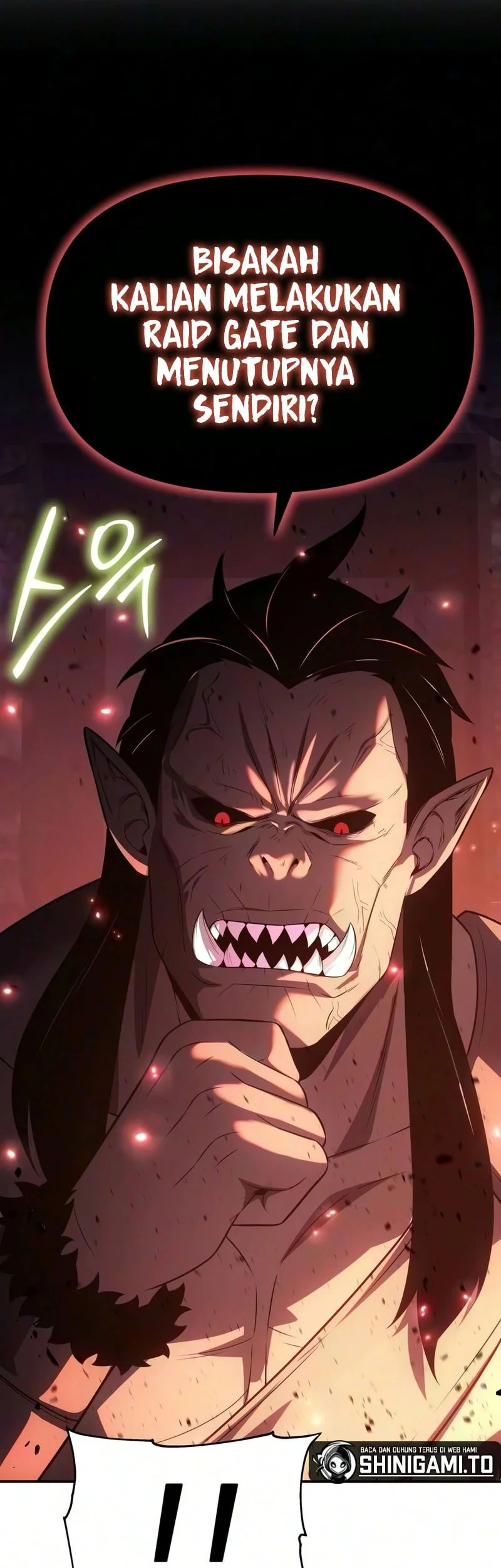 The Knight King Who Returned With A God Chapter 171 Halaman 31