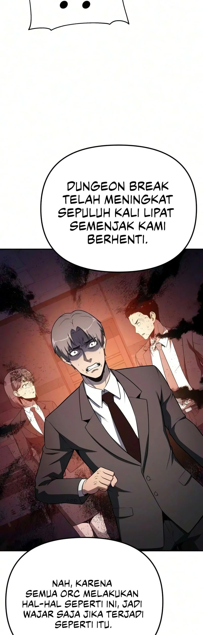 The Knight King Who Returned With A God Chapter 171 Halaman 32