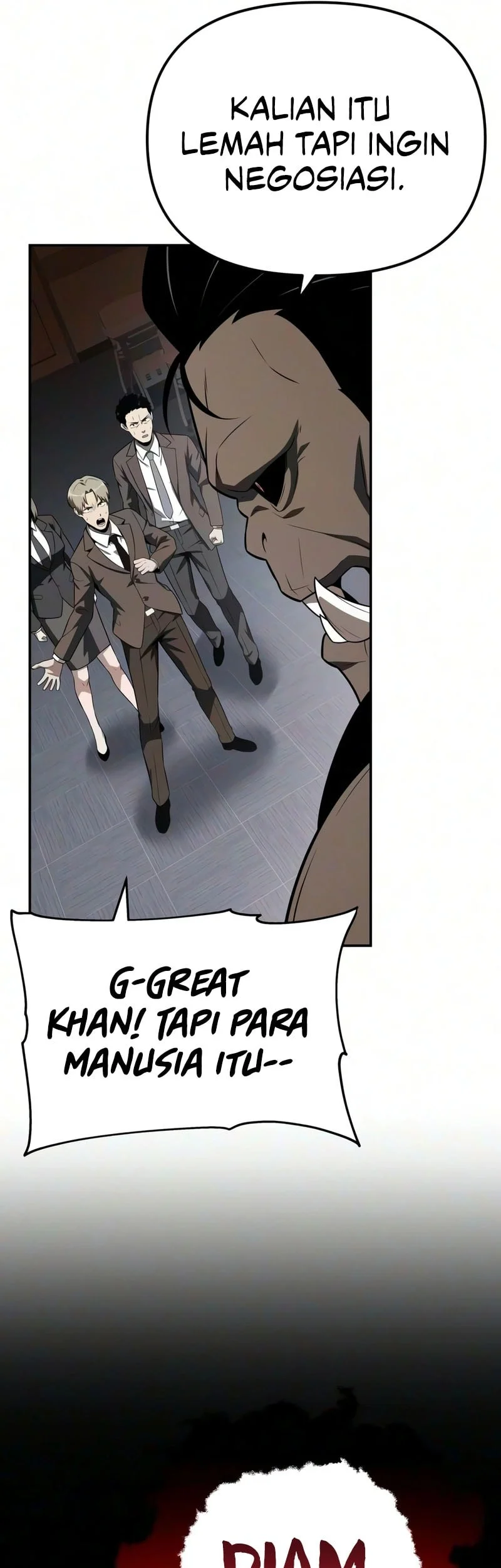 The Knight King Who Returned With A God Chapter 171 Halaman 34