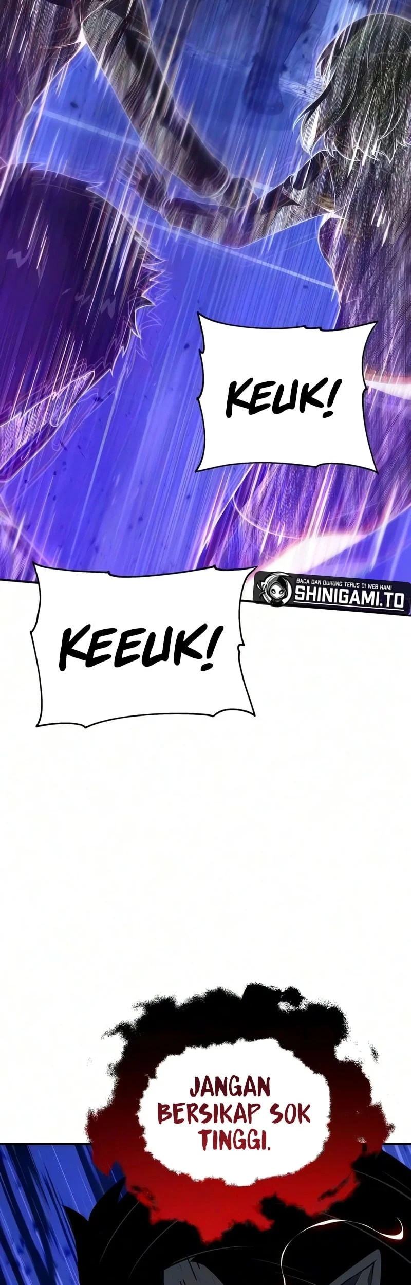 The Knight King Who Returned With A God Chapter 171 Halaman 36