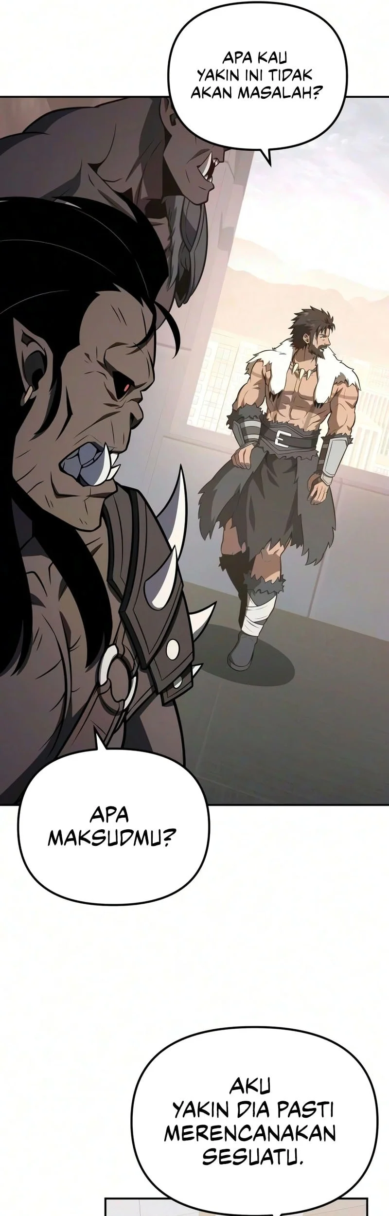 The Knight King Who Returned With A God Chapter 171 Halaman 42