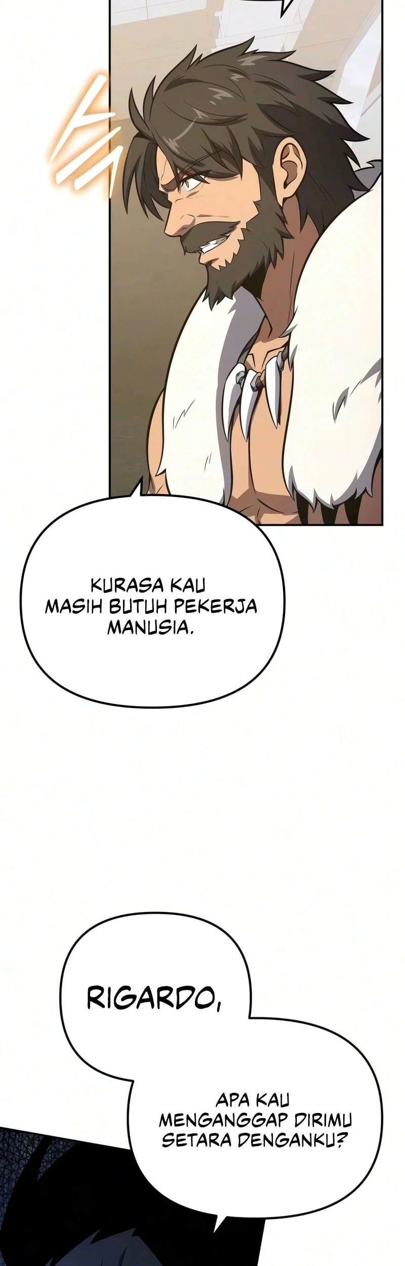 The Knight King Who Returned With A God Chapter 171 Halaman 43