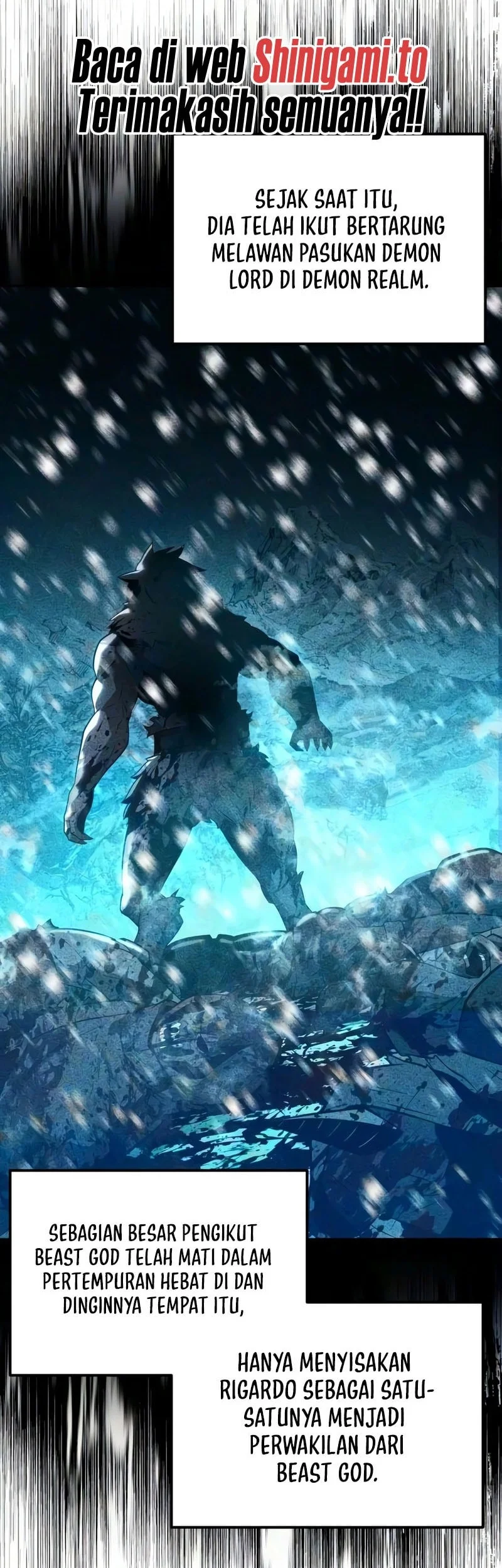 The Knight King Who Returned With A God Chapter 171 Halaman 47