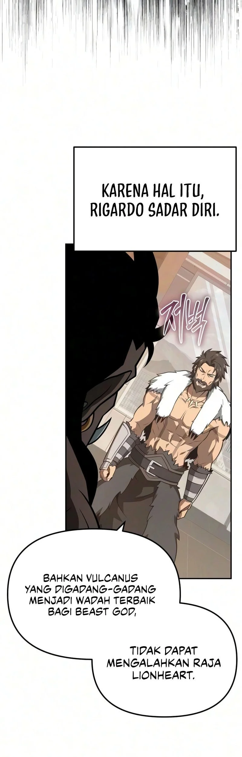The Knight King Who Returned With A God Chapter 171 Halaman 48